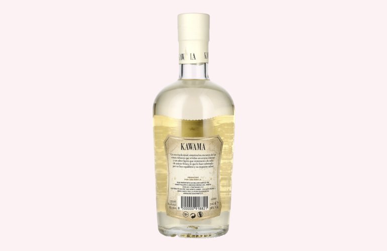 Ron Kawama Carta Blanca 38% Vol. 0,7l