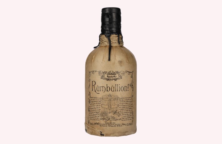 Ableforth's Rumbullion! Premium Spirit Drink 42,6% Vol. 0,7l
