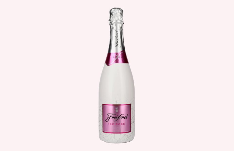 Freixenet ICE ROSÉ Cuvée Especial Semi Seco 11,5% Vol. 0,75l