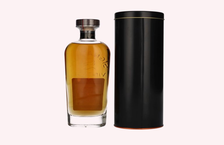 Signatory Vintage BRAEVAL 21 Years Old Cask Strength 2000 60,3% Vol. 0,7l in Tinbox