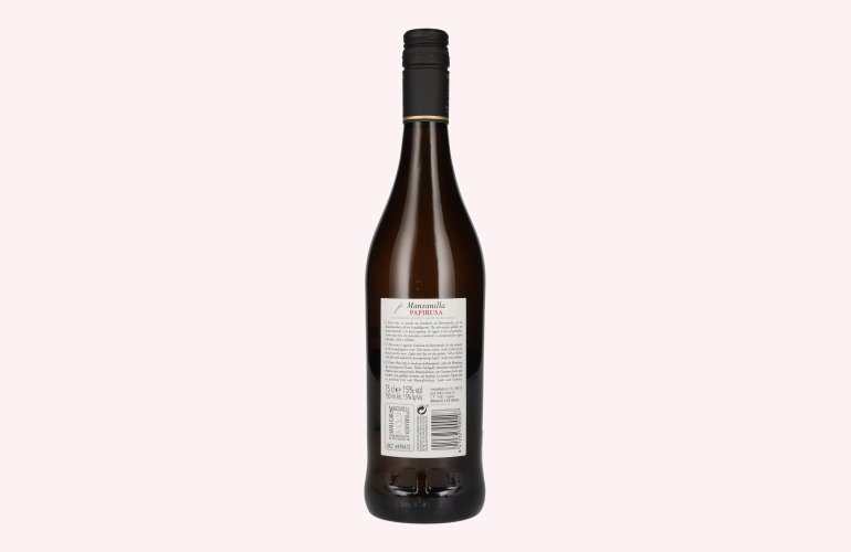 Lustau PAPIRUSA Manzanilla 15% Vol. 0,75l
