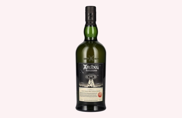 Ardbeg SUPERNOVA Committee Release 2019 53,8% Vol. 0,7l