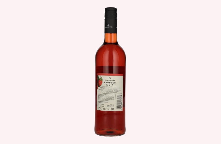 Katlenburger Erdbeerwein 8,5% Vol. 0,75l