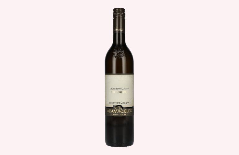 Adam-Lieleg Grauburgunder Eichberg Südsteiermark DAC 2024 13% Vol. 0,75l