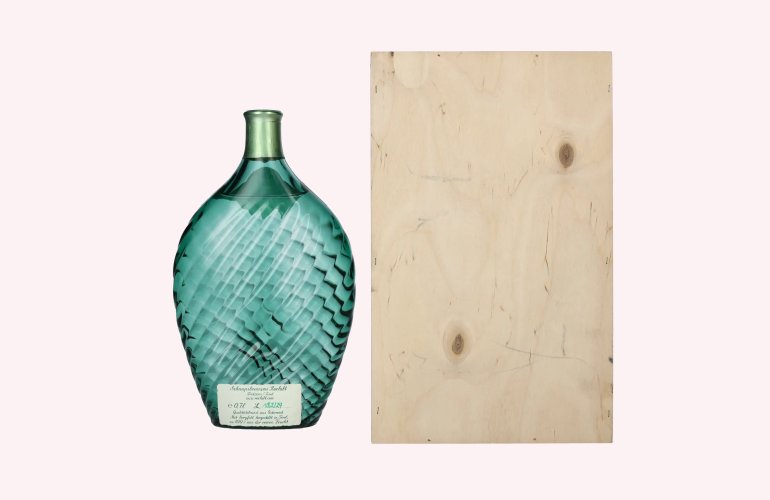 Rochelt Der Inntaler Williamsbirne-Quitte-Waldhimbeere 2012 50% Vol. 0,7l in Holzkiste