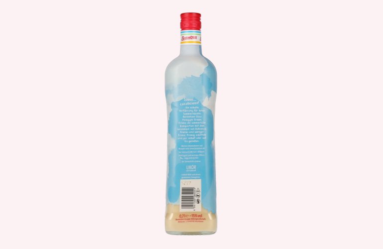 Berentzen Coco Pineapple Cream Likör 15% Vol. 0,7l