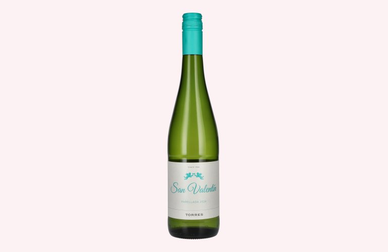 Miguel Torres San Valentin Parellada 2024 11% Vol. 0,75l