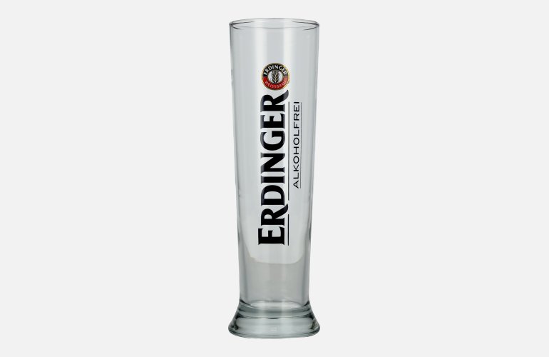 Erdinger Alkoholfrei Glas 0,5l