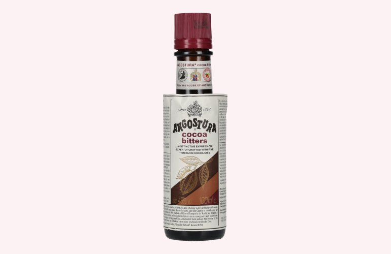 Angostura Cocoa Bitters 48% Vol. 0,1l