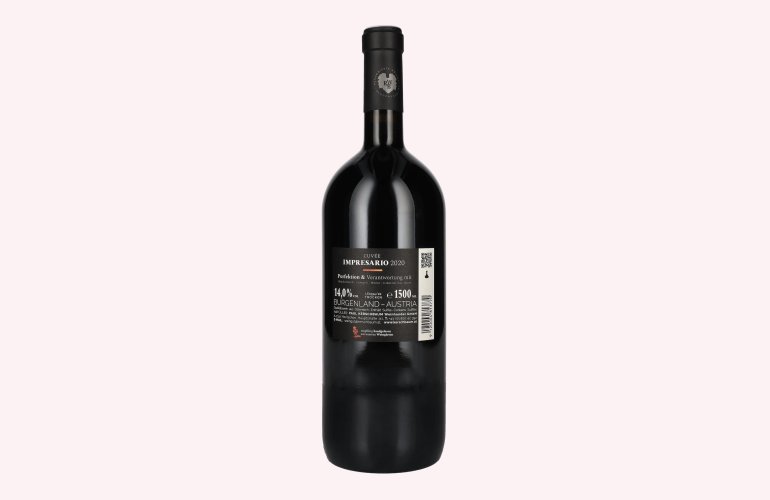 Kerschbaum Cuvée Impresario 2020 14% Vol. 1,5l