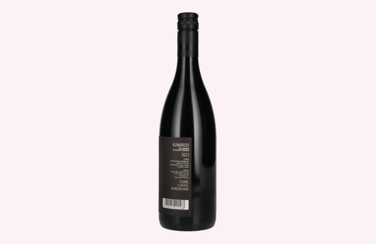 Schwarz KUMAROD CUVÉE ROT 2021 13,5% Vol. 0,75l
