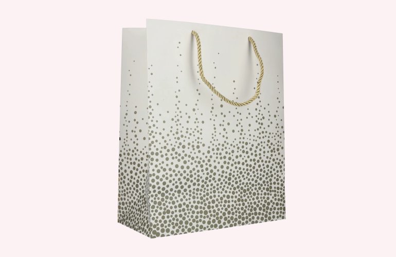 Papiertragetasche Bubbles
