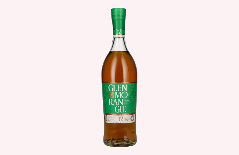 Glenmorangie 12 Years Old Palo Cortado Barrel Select Release 46% Vol. 0,7l