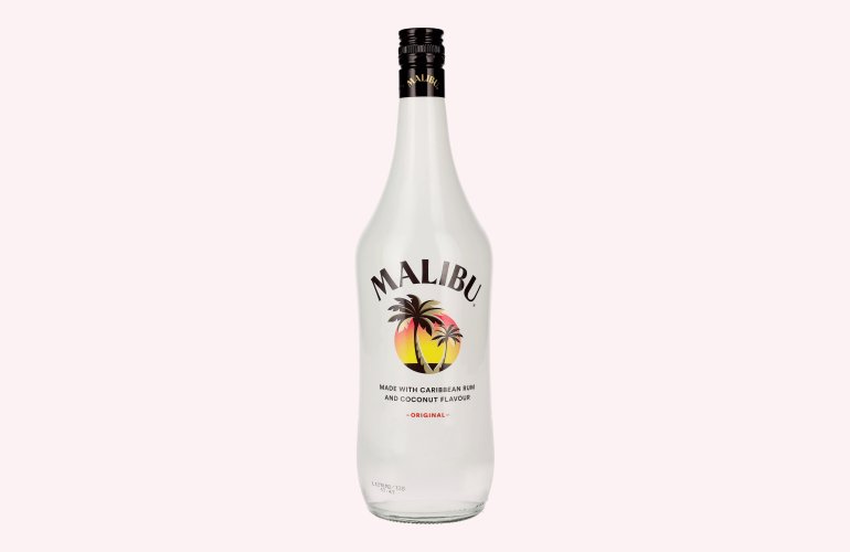 Malibu Coconut 21% Vol. 1l