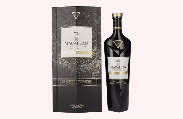 The Macallan Rare Cask Black 48% Vol. 0,7l in Giftbox