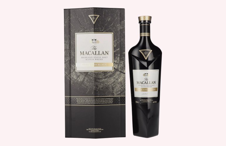 The Macallan Rare Cask Black 48% Vol. 0,7l in Geschenkbox