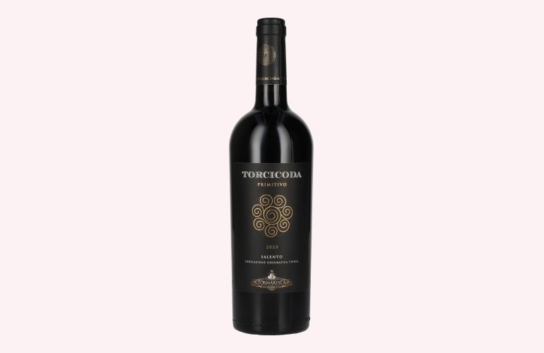 Tormaresca Torcicoda Primitivo Salento IGT 2023 15% Vol. 0,75l
