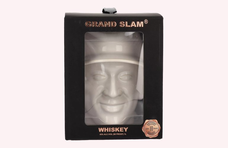 Grand Slam Kentucky Whiskey 45% Vol. 1l in Geschenkbox