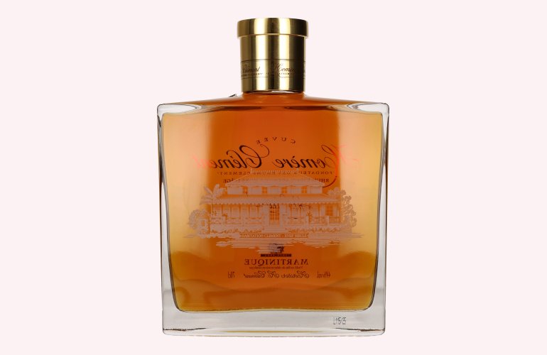 Homére Clément Cuvée Rhum Vieux Agricole Hors D'Âge 44% Vol. 0,7l