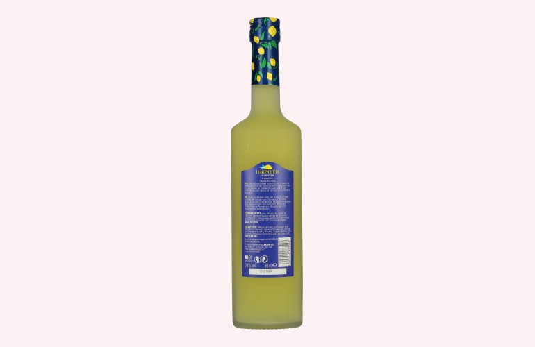 Lucano Limoncetta di Sorrento 30% Vol. 0,5l