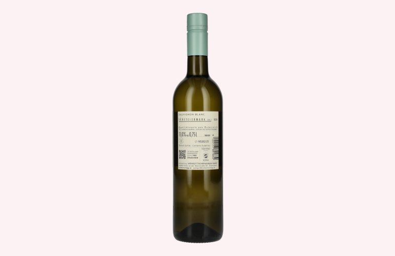 Tschermonegg Sauvignon Blanc Südsteiermark DAC 2024 13% Vol. 0,75l