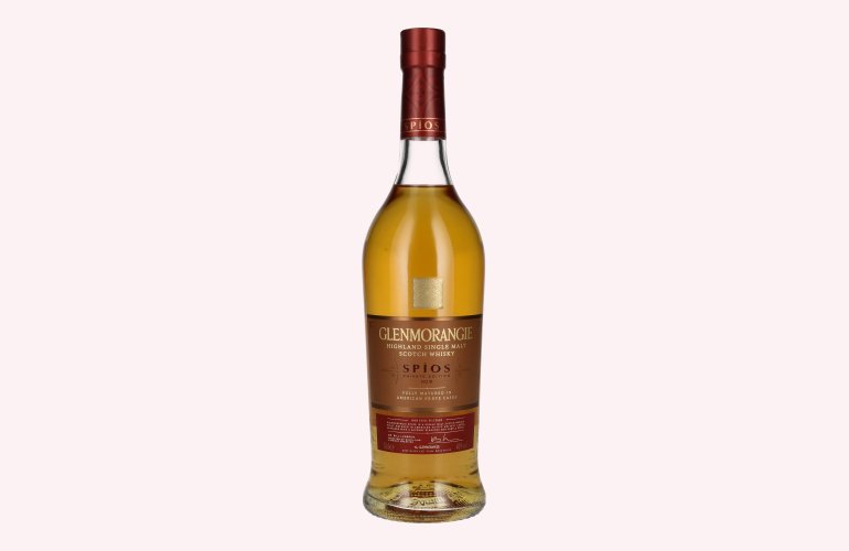 Glenmorangie SPÌOS Highland Single Malt Private Edition No. 9 46% Vol. 0,7l