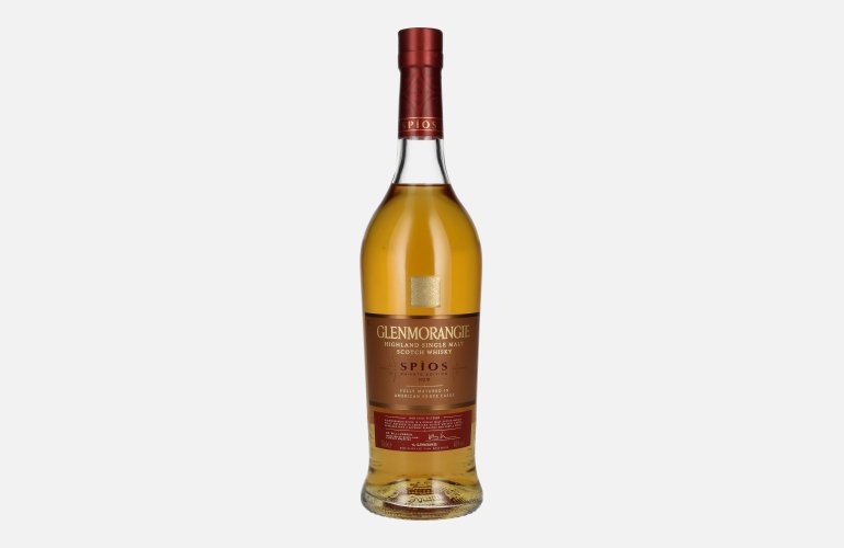 Glenmorangie SPÌOS Highland Single Malt Private Edition No. 9 46% Vol. 0,7l