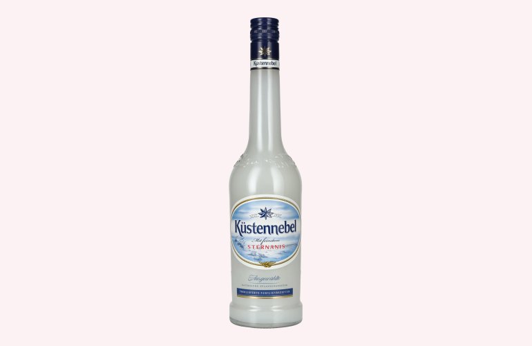 Küstennebel Sternanis Likör 21,8% Vol. 0,5l