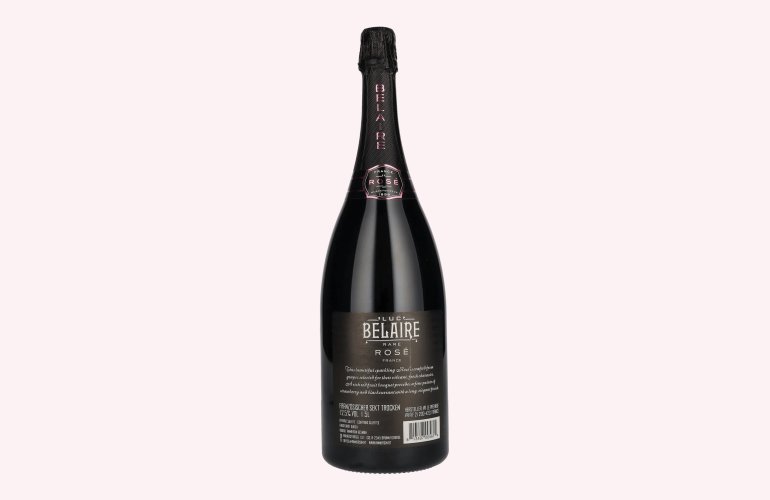 Luc Belaire Rare Rosé Fantôme Edition 12,5% Vol. 1,5l