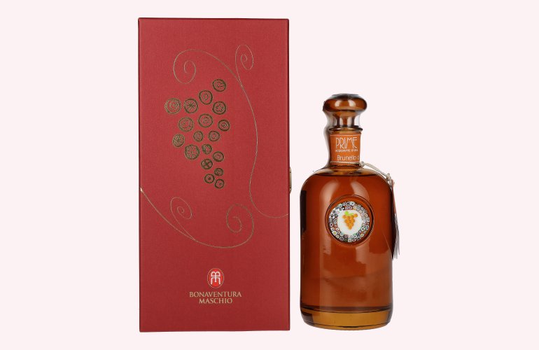 Bonaventura Maschio PRIME Brunello di Montalcino 38% Vol. 0,7l in geschenkverpakking