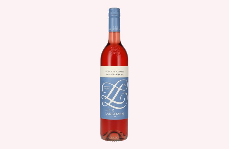 Lex Langmann Schilcher Klassik Weststeiermark DAC 2024 11,5% Vol. 0,75l