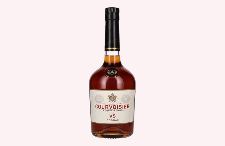 Courvoisier VS Cognac 40% Vol. 0,7l