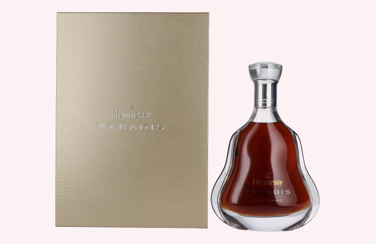 Hennessy PARADIS Rare Cognac 40% Vol. 0,7l in Geschenkbox