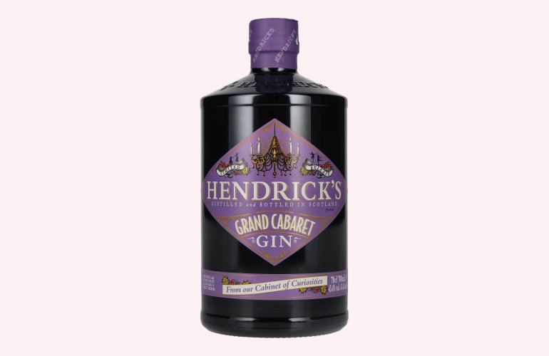 Hendrick's GRAND CABARET Gin 43,4% Vol. 0,7l