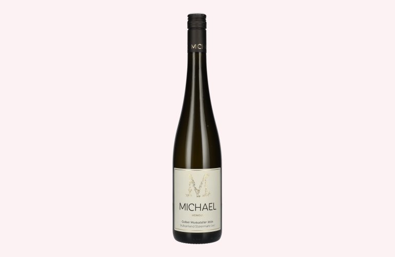 MICHAEL Gelber Muskateller Vulkanland Steiermark DAC 2024 12,5% Vol. 0,75l