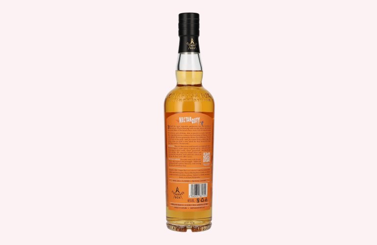 Compass Box NECTAROSITY Blended Scotch Whisky 46% Vol. 0,7l
