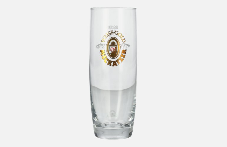 Meckatzer Weißgold Verre 0,3l