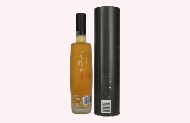Octomore EDITION: 15.3 Super Heavily Peated Islay Single Malt 61,3% Vol. 0,7l in Tinbox
