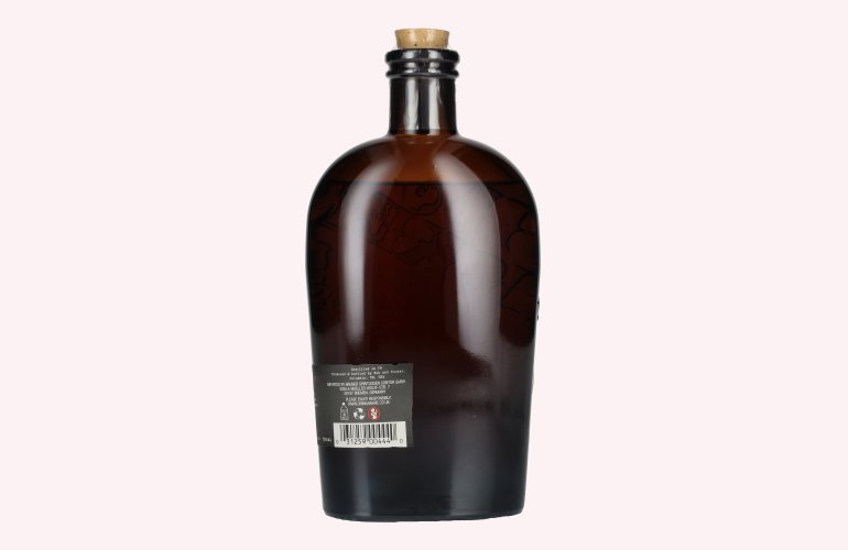 Bib & Tucker 6 Years Old Small Batch Bourbon Whiskey 46% Vol. 0,7l