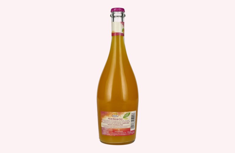 Katlenburger Valensina Pfirsich-Maracuja Secco 7% Vol. 0,75l