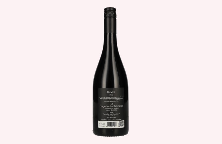 Ceel Cuvée 2023 13% Vol. 0,75l