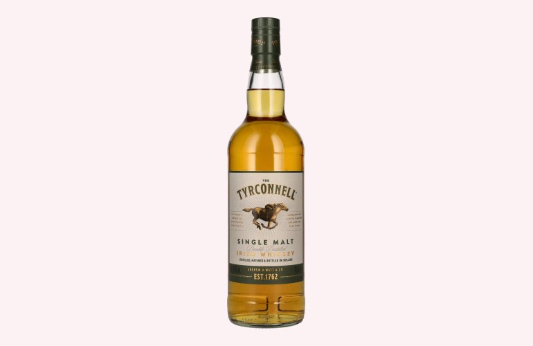 The Tyrconnell Single Malt Irish Whiskey 43% Vol. 0,7l