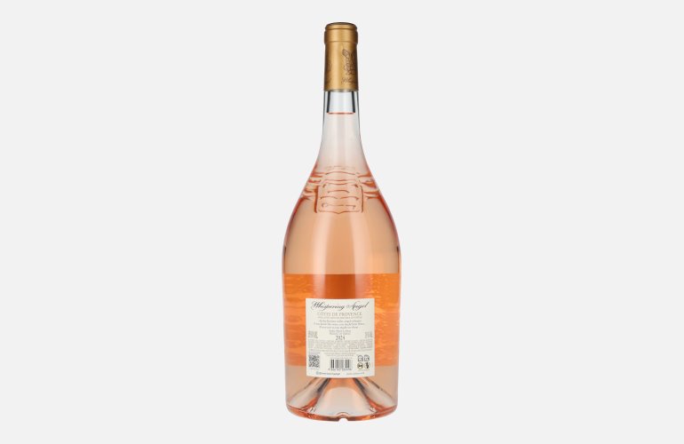 Whispering Angel Côtes de Provence Rosé 2024 13% Vol. 1,5l
