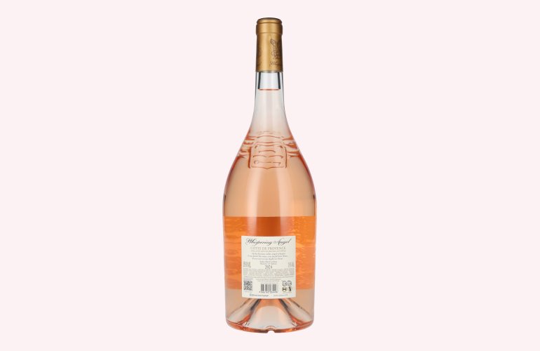 Whispering Angel Côtes de Provence Rosé 2024 13% Vol. 1,5l