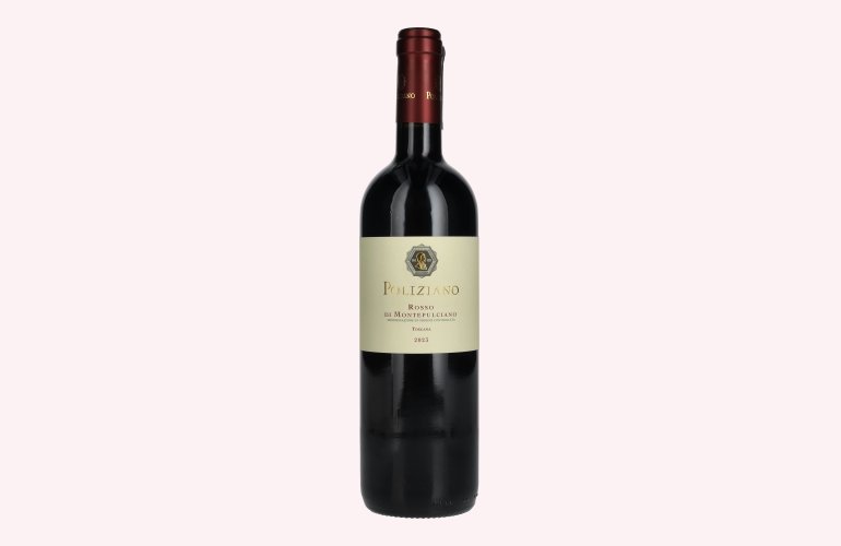 Poliziano Rosso di Montepulciano DOC 2023 14% Vol. 0,75l