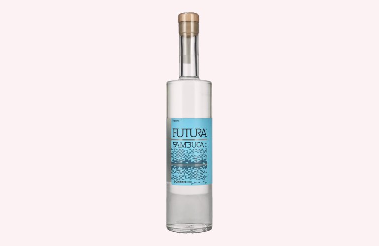Domenis 1898 FUTURA SAMBUCA liquore 40% Vol. 0,5l