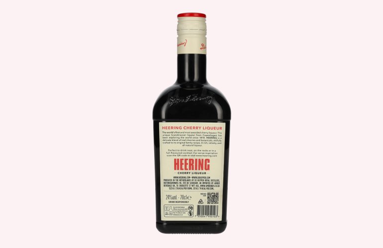 Heering Original Cherry Liqueur 24% Vol. 0,7l