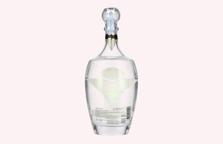 Aura Grappa Moscato 40% Vol. 0,7l