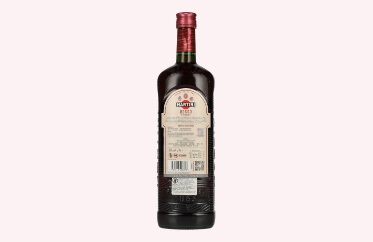 Martini L'Aperitivo ROSSO Vermouth 15% Vol. 1l