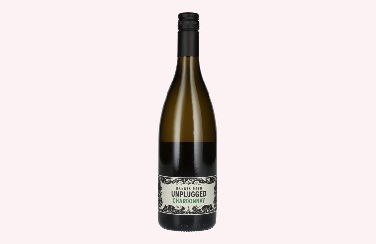 Hannes Reeh Chardonnay Unplugged 2022 14% Vol. 0,75l